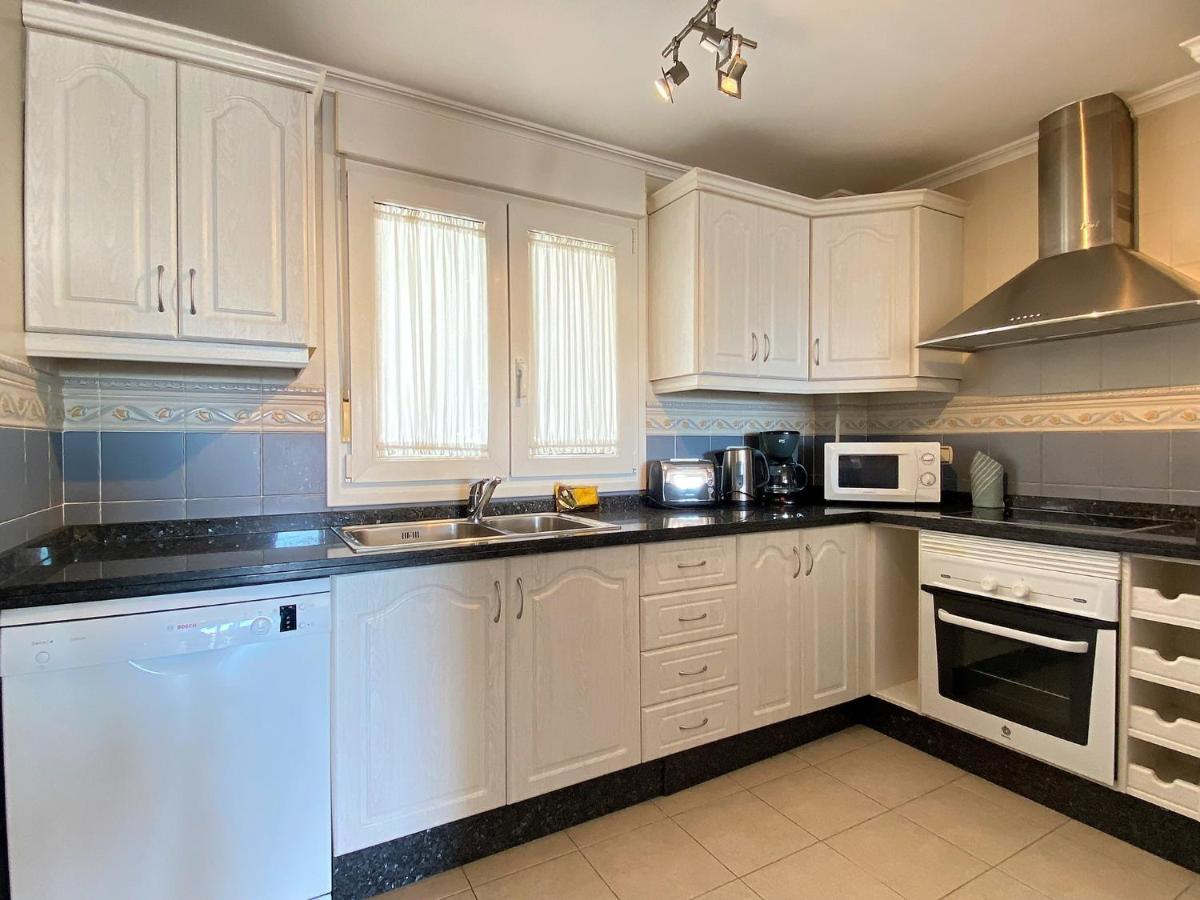 Milenio 2E Apartments Casasol Нерха Экстерьер фото