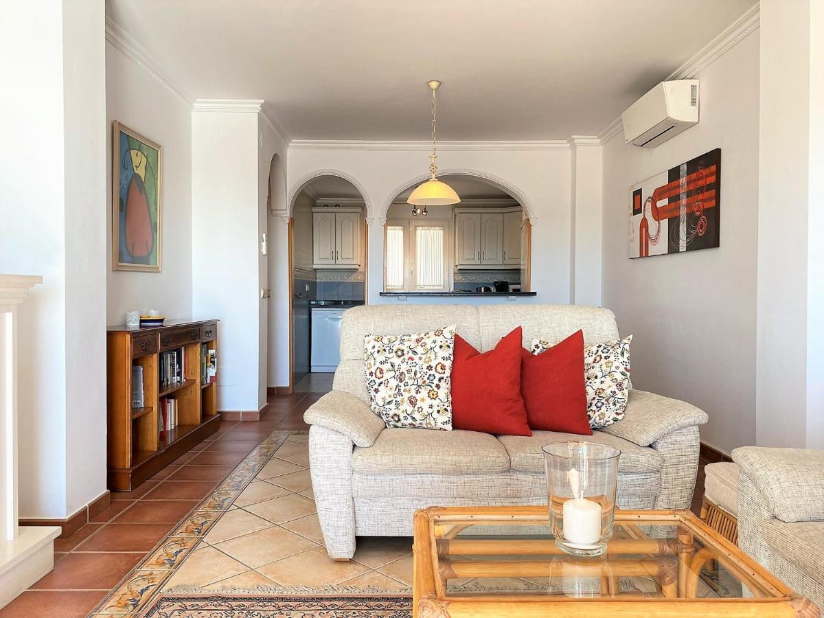 Milenio 2E Apartments Casasol Нерха Экстерьер фото