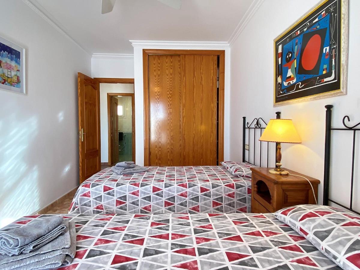 Milenio 2E Apartments Casasol Нерха Экстерьер фото
