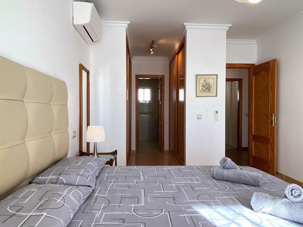 Milenio 2E Apartments Casasol Нерха Экстерьер фото