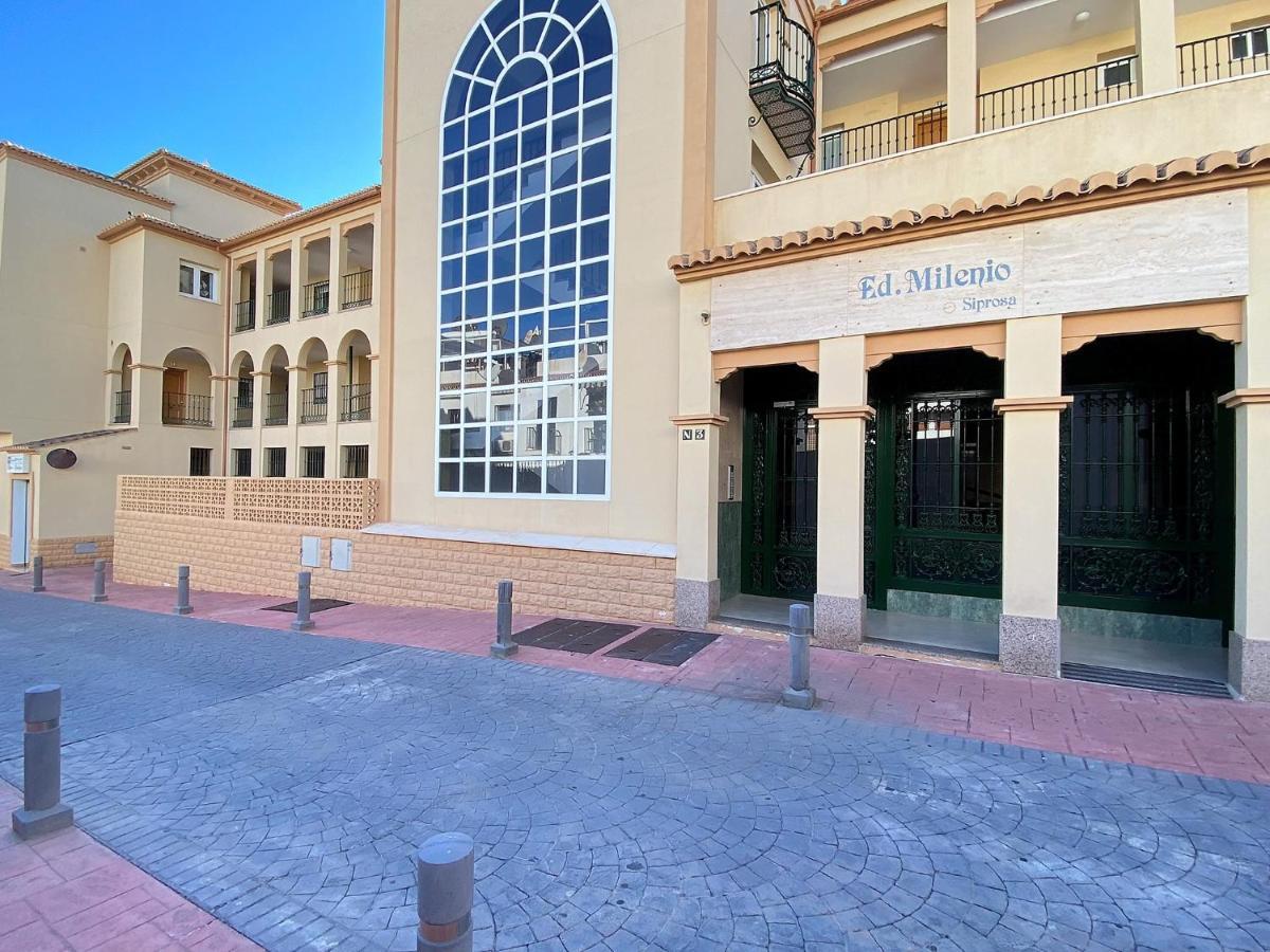 Milenio 2E Apartments Casasol Нерха Экстерьер фото